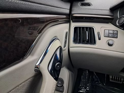 Used 2011 Cadillac CTS V w/ Wood Trim Package RWD image 10