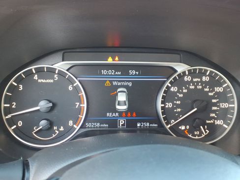 Certified 2024 Nissan Altima 2.5 SV image 13