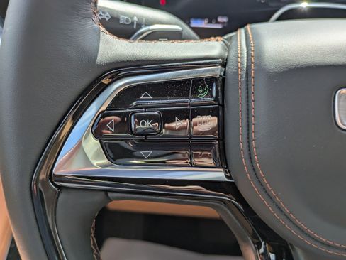 New 2026 Jeep Grand Cherokee L Summit AWD/4WD image 22