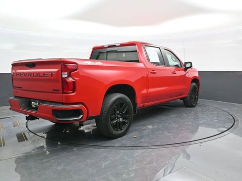 Used 2022 Chevrolet Silverado 1500 RST w/ All Star Edition Plus image 6