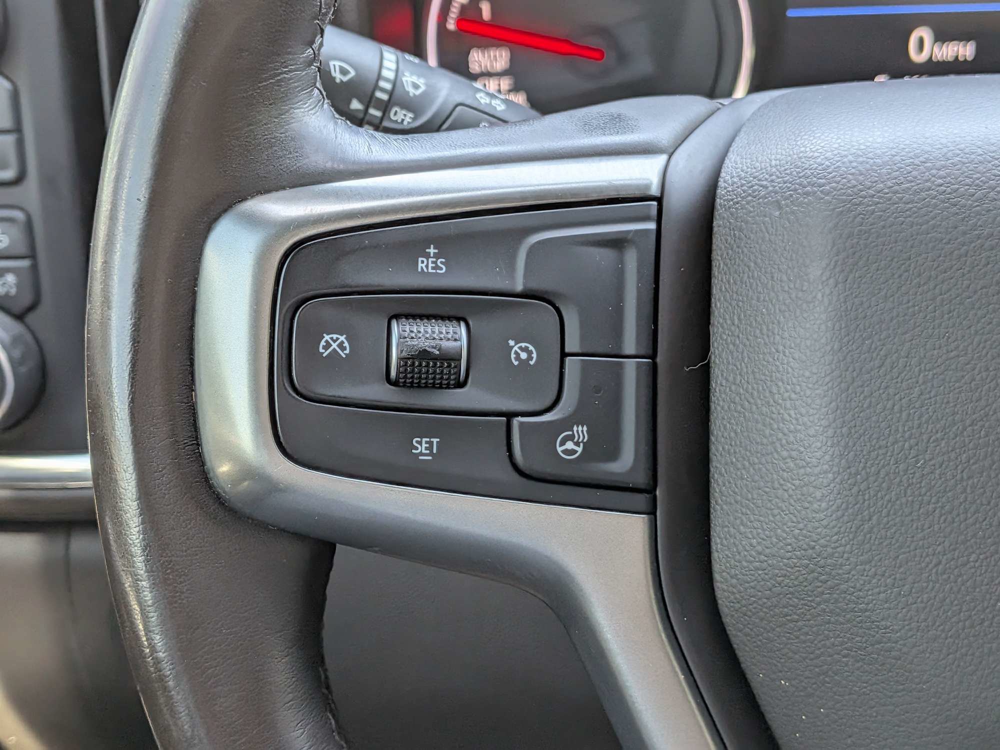 Used 2021 Chevrolet Silverado 1500 RST AWD/4WD image 25