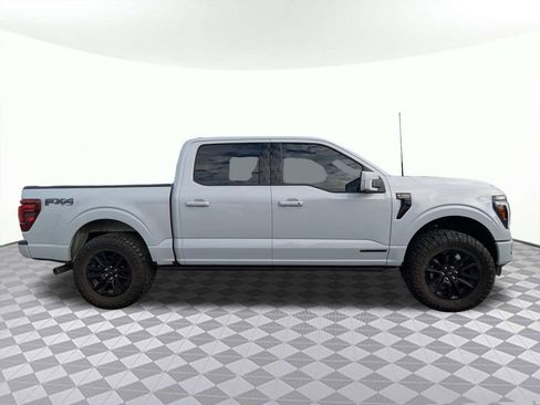 Used 2025 Ford F150 Platinum w/ Equipment Group 702A High image 2