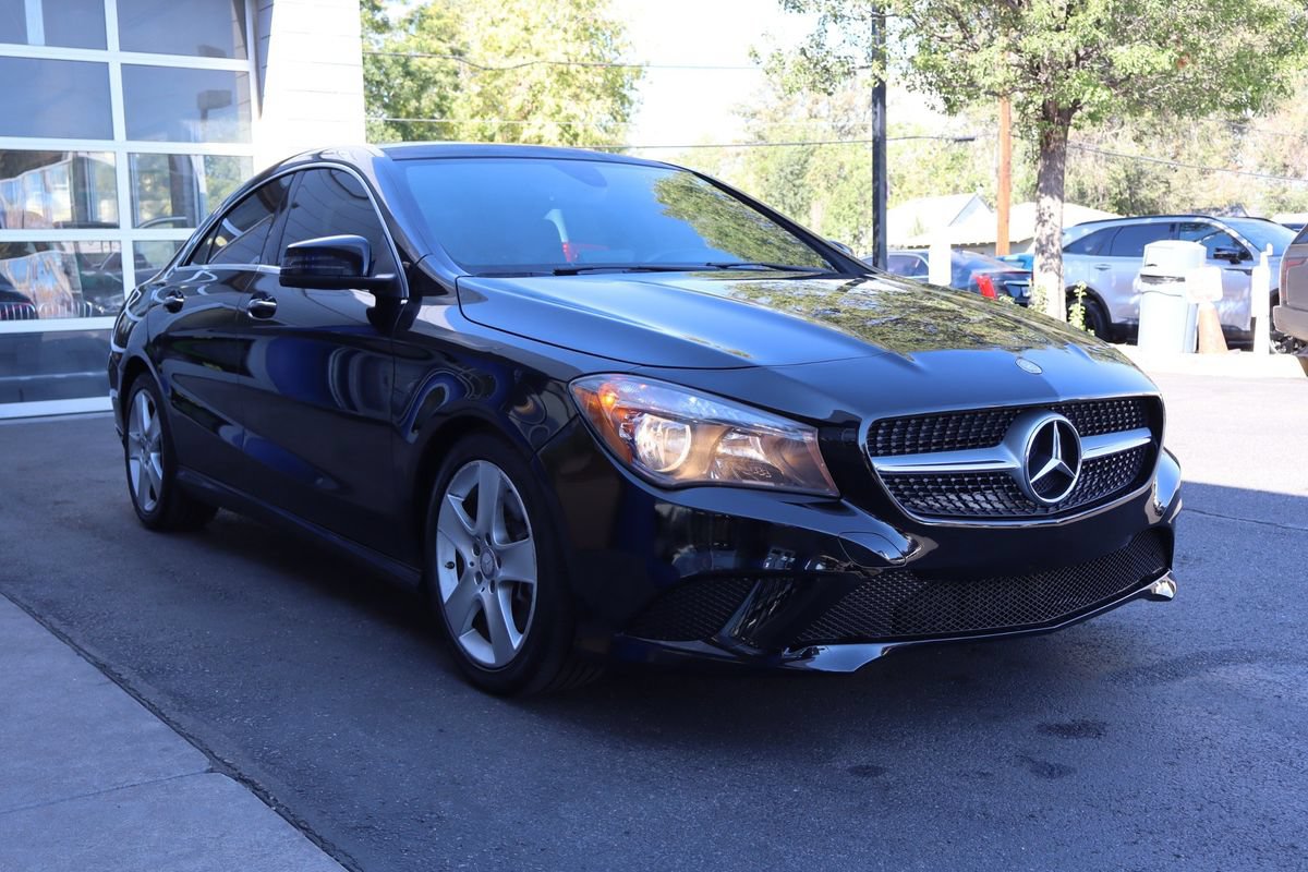 Used 2015 Mercedes-Benz CLA 250 4MATIC image 6