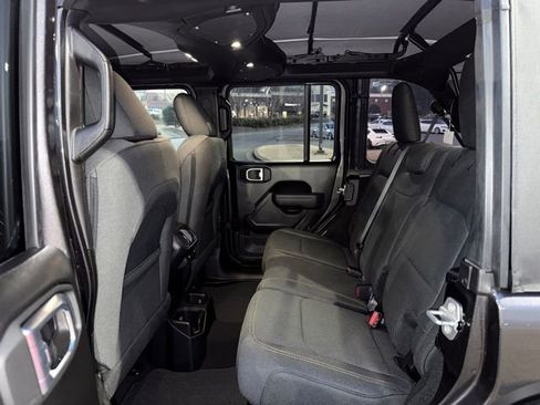 New 2026 Jeep Wrangler Sport image 26