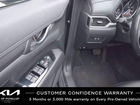 Used 2019 MAZDA CX-5 Touring image 27