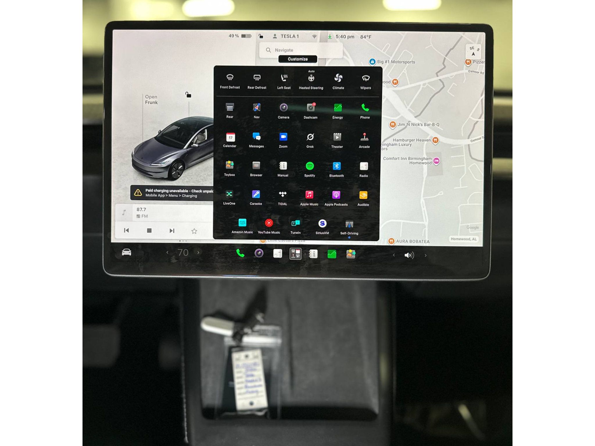 Used 2026 Tesla Model 3 AWD/4WD image 29