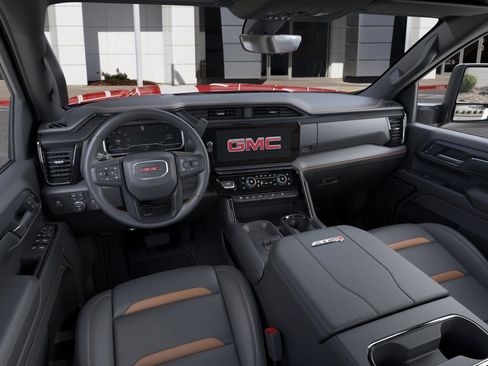New 2026 GMC Sierra 2500 AT4 w/ AT4 Premium Plus Package image 16