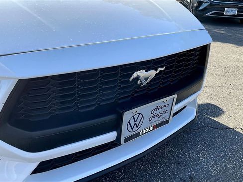 Used 2024 Ford Mustang Coupe image 31