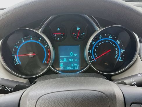 Used 2012 Chevrolet Cruze LS w/ Connectivity Package FWD image 14