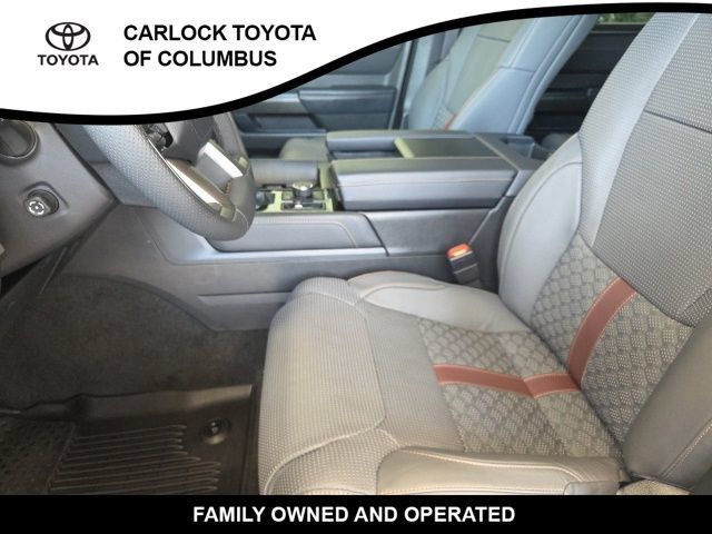 Used 2026 Toyota Sequoia Capstone AWD/4WD image 13