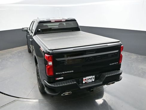 Used 2022 Chevrolet Silverado 1500 Custom Trail Boss AWD/4WD image 27