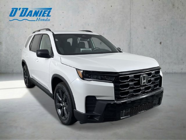 New 2026 Honda Pilot Sport image 7
