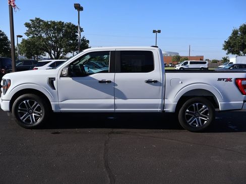 Certified 2023 Ford F150 XL w/ STX Appearance Package RWD image 2