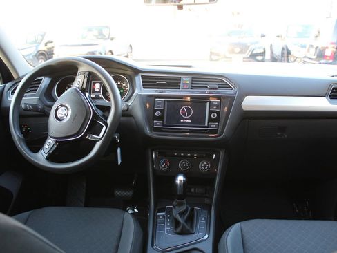 Used 2019 Volkswagen Tiguan S w/ Driver Assistance Package FWD image 14