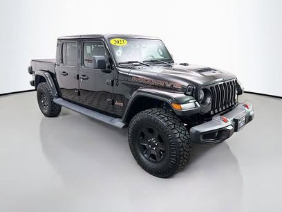 Used 2023 Jeep Gladiator Mojave w/ LED Lighting Group