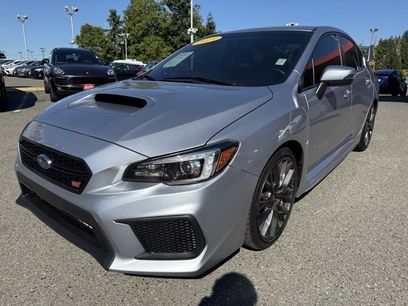 Used 2019 Subaru WRX STI