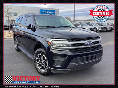 Used 2024 Ford Expedition Max XLT