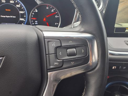 Used 2024 Chevrolet Blazer RS w/ Enhanced Convenience Package FWD image 16