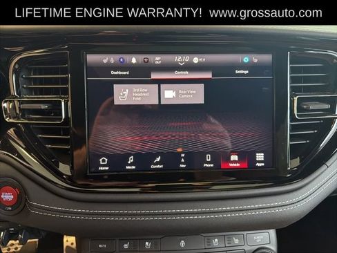 New 2026 Dodge Durango SRT Hellcat w/ Premium Group AWD/4WD image 17