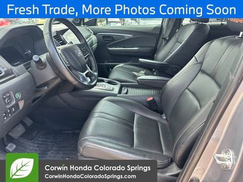 Used 2022 Honda Passport TrailSport image 8
