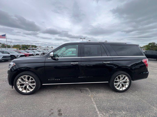 Used 2019 Ford Expedition Max Platinum AWD/4WD image 7
