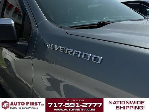 Used 2023 Chevrolet Silverado 1500 LT w/ Protection Package AWD/4WD image 3