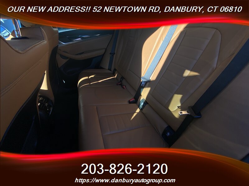 Used 2020 BMW X3 M40i w/ Premium Package AWD/4WD image 29