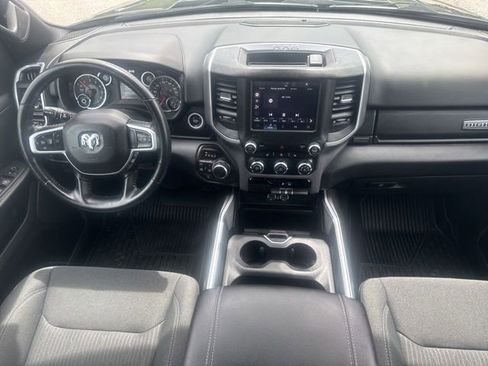Used 2023 RAM 1500 Big Horn AWD/4WD image 34