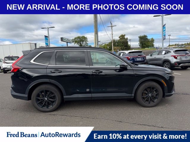 Used 2025 Honda CR-V Sport-L image 8