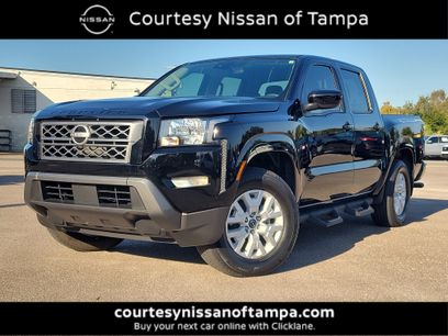 Certified 2023 Nissan Frontier SV w/ SV Convenience Package