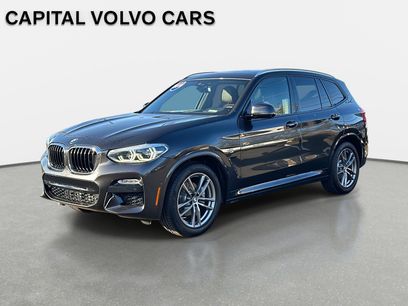 Used 2019 BMW X3 xDrive30i w/ M Sport Package 2