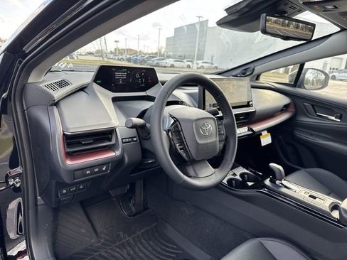 New 2026 Toyota Prius Plug-In Hybrid image 12