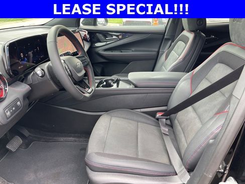 New 2024 Chevrolet Blazer EV RS image 16