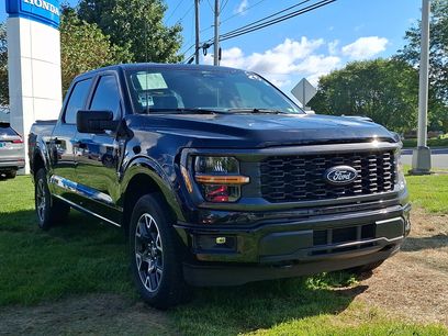 Used 2025 Ford F150 STX w/ Equipment Group 200A