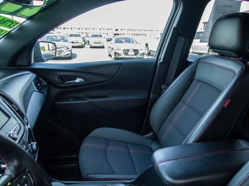 Used 2022 Chevrolet Equinox RS FWD image 14