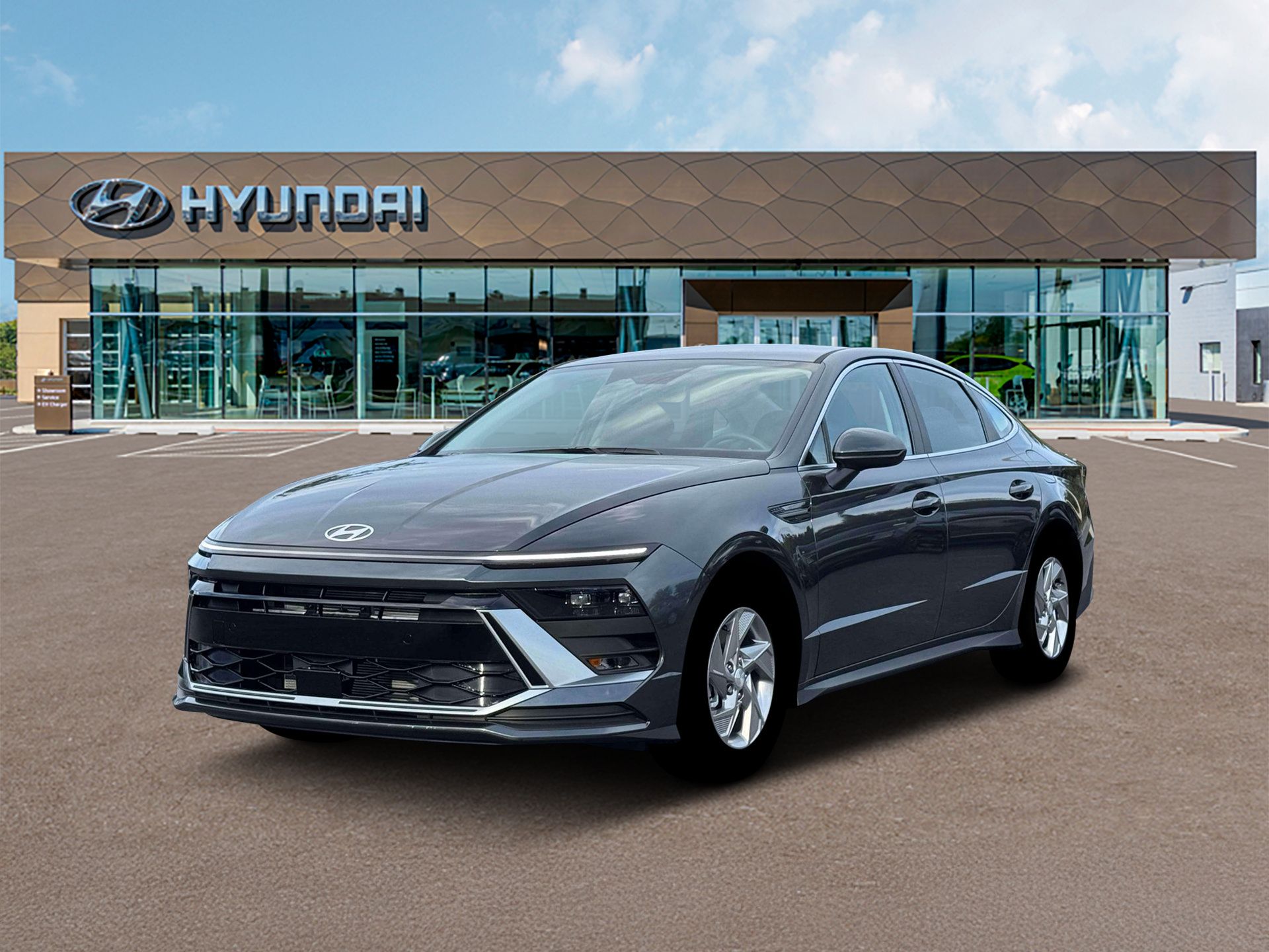New 2026 Hyundai Sonata SE FWD 360° Tour
