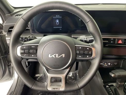 New 2026 Kia K5 GT-Line w/ GT-Line Red Interior Package image 24
