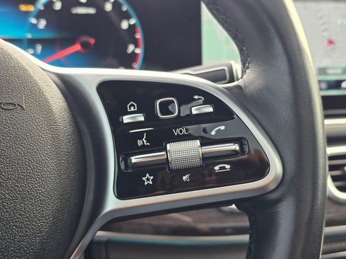 Certified 2023 Mercedes-Benz GLS 450 4MATIC w/ AMG Line Exterior image 35