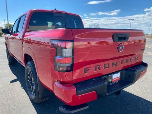 New 2026 Nissan Frontier SV w/ All-Weather Content Package image 4