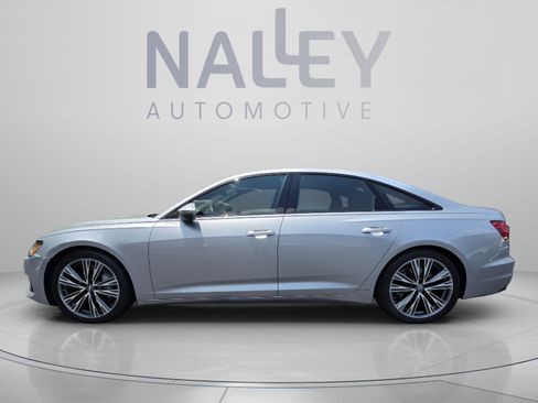 Used 2019 Audi A6 2.0T Premium Plus w/ Premium Plus Package AWD/4WD image 2