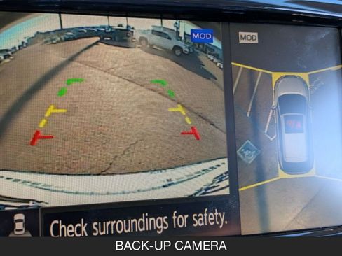 Used 2022 Nissan Murano Platinum w/ Cargo Package image 20