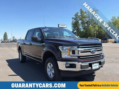 Used 2018 Ford F150 XLT