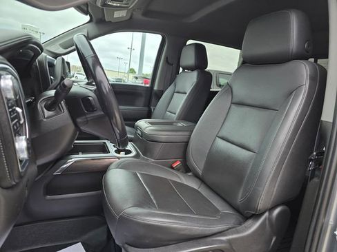Used 2021 GMC Sierra 1500 SLT w/ SLT Convenience Package AWD/4WD image 5