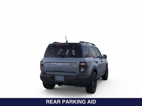 New 2025 Ford Bronco Sport Badlands w/ Badlands Tech Package AWD/4WD image 7