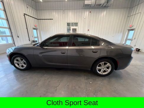 Used 2021 Dodge Charger SXT w/ Leather Interior Group RWD image 8