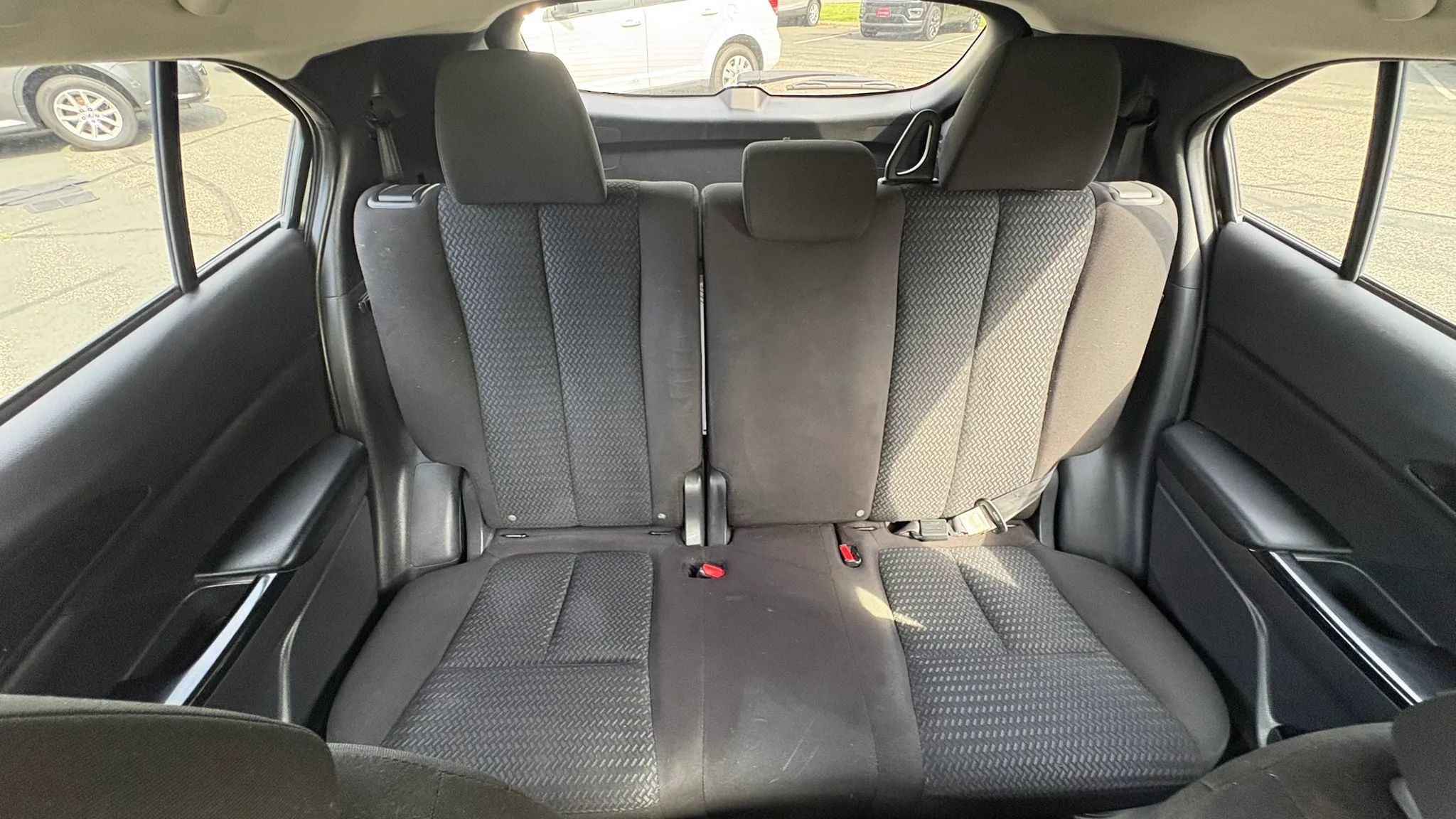 Used 2023 Mitsubishi Eclipse Cross LE AWD/4WD image 33