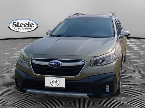 Used 2022 Subaru Outback Touring w/ Popular Package #2 AWD/4WD image 1