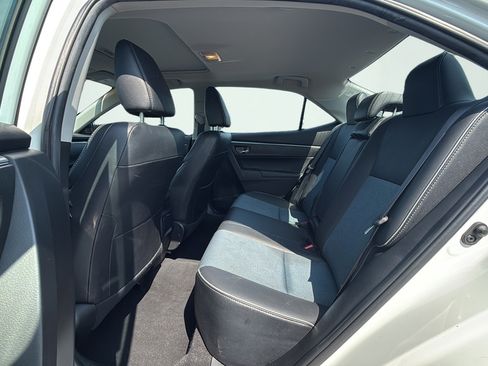 Used 2016 Toyota Corolla S w/ Body Protection Package #1 FWD image 33