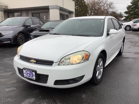 Used 2010 Chevrolet Impala LT image 3