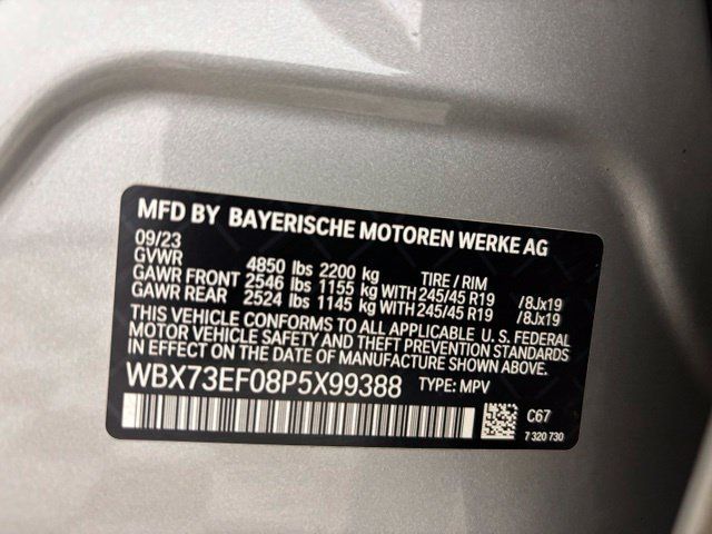 Used 2023 BMW X1 xDrive28i w/ Convenience Package AWD/4WD image 25